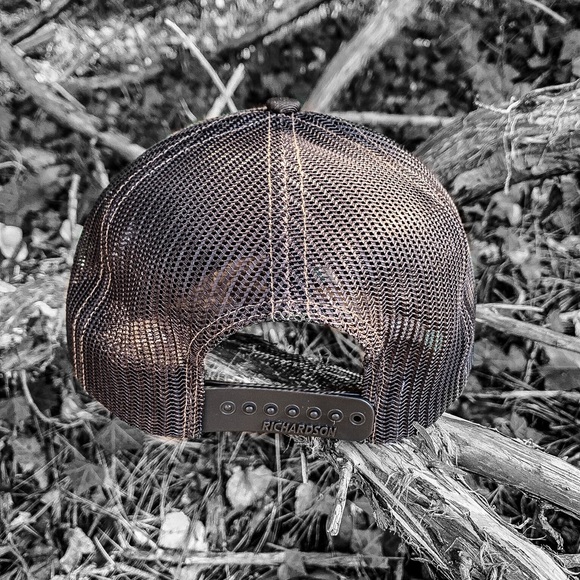 Callused Culture Camo Hat - Picture 3 of 3